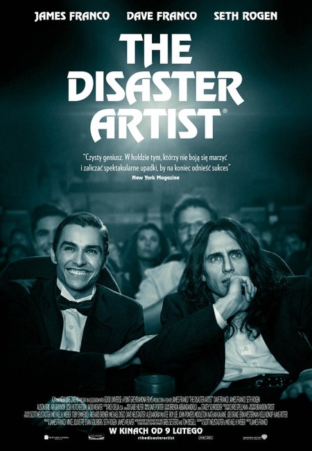 The Disaster Artist - film