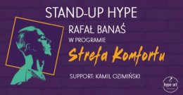 STAND-UP COMEDY | Rafał Banaś & Kamil Ozimiński / hype-art - stand-up