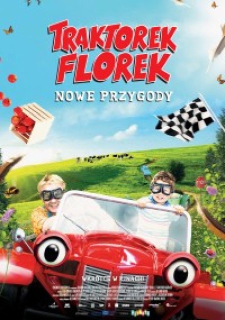 Traktorek Florek: Nowe Przygody - film