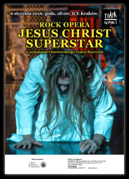 Jesus Christ Superstar - spektakl