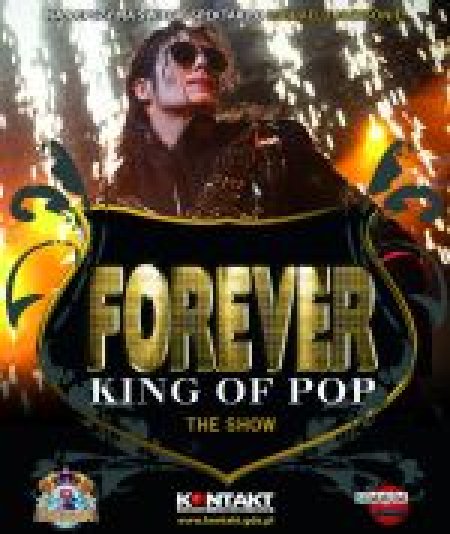 Forever King of Pop - koncert