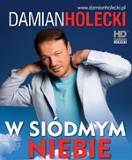 Damian Holecki - W siódmym niebie - koncert