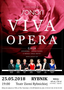 VIVA OPERA - koncert