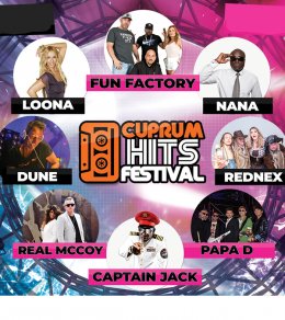 Cuprum Hits Festival - 2 edycja - koncert