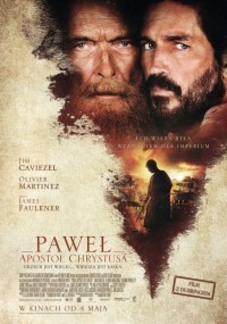 Paweł, apostoł Chrystusa - film