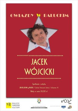 Gwiazdy w Bałuckim - Jacek Wójcicki - koncert