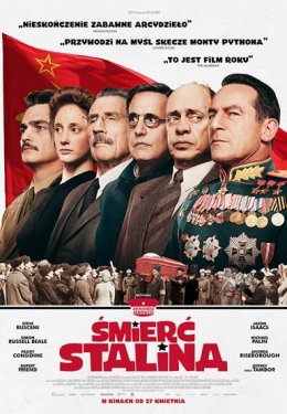 Śmierć Stalina - film