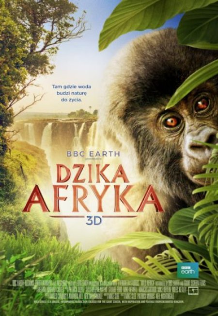 Dzika Afryka - film