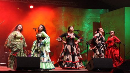Gypsy Carnaval Taniec Romów - koncert