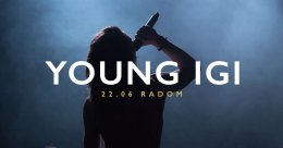 Young Igi - koncert