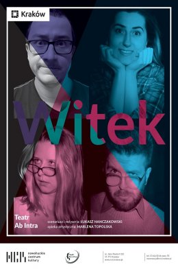 Witek - Teatr Ab Intra - spektakl