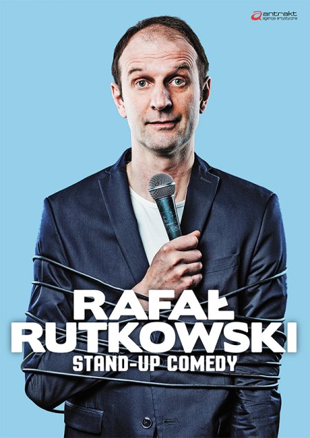 Rafał Rutkowski w nowym programie "Homar z Biedronki" - stand-up