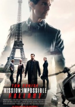MISSION: IMPOSSIBLE - FALLOUT - film