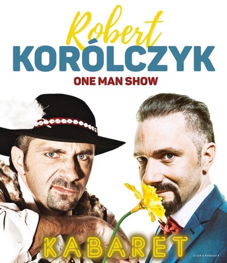 Robert Korólczyk Solo & Jacek Noch - kabaret