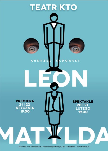 Leon i Matylda - Teatr KTO - spektakl