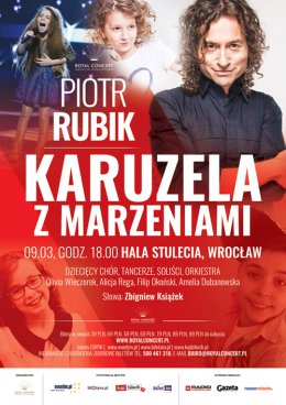 Piotr Rubik - Karuzela z marzeniami - koncert
