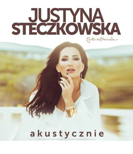 Justyna Steczkowska akustycznie - koncert