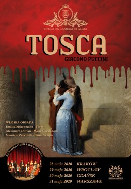 Opera Tosca - koncert