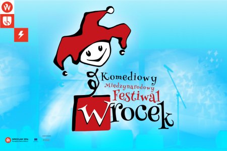 Komediowy Międzynarodowy Festiwal WROCEK (Teatr Komedii) - Odcinek 1 Sztampa gra Gąskę na Festiwalu Wrocek - spektakl