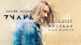 Maciej Balcar - Znaki - koncert