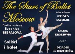 The Stars OF Ballet Moscow - spektakl
