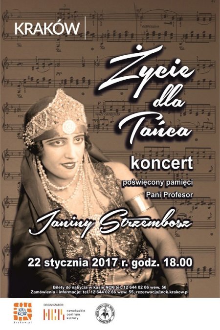 Koncert pamięci prof.Janiny Strzembosz - koncert