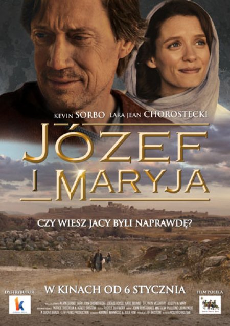 JÓZEF I MARYJA - film