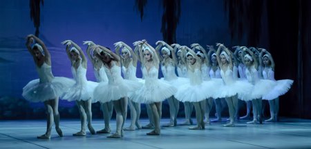 Narodowy Teatr Baletu z Odessy - Jezioro Łabędzie - spektakl