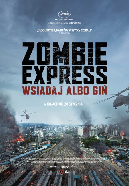 Zombie Express - film