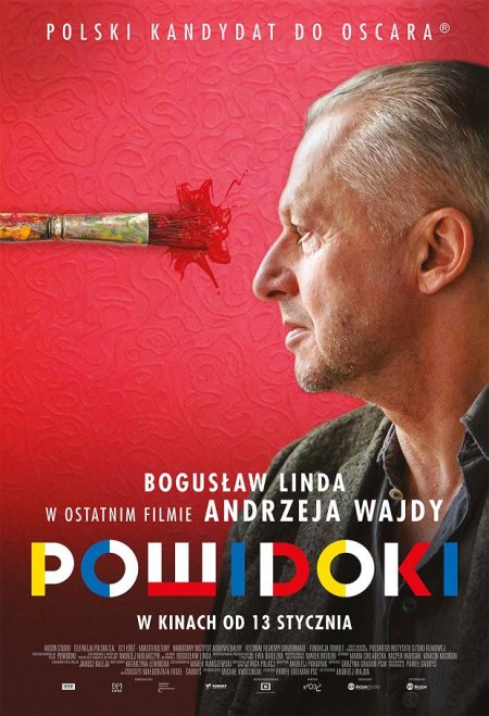 Powidoki - film