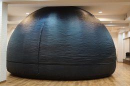 Mobilne Planetarium "Zula Patrol" - dla dzieci