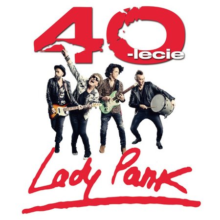 Lady Pank - LP40 - koncert