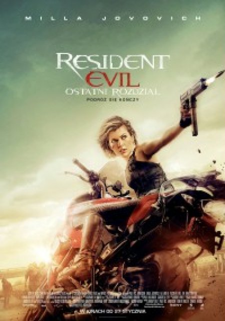 Resident Evil: Ostatni Rozdział - film