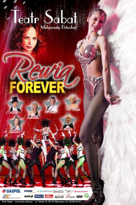 Rewia Forever - spektakl