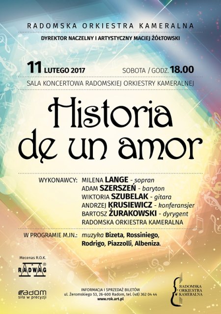 Historia de un amor - Historia jednej miłości - koncert