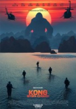 Kong:Wyspa czaszki - film