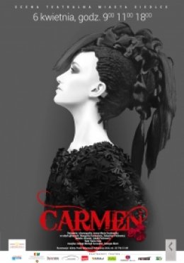 "Carmen" Teatr Tańca Caro - spektakl