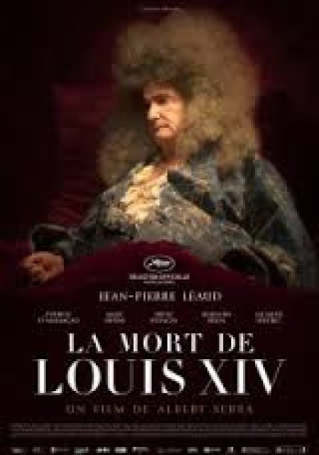Śmierć Ludwika XIV - film