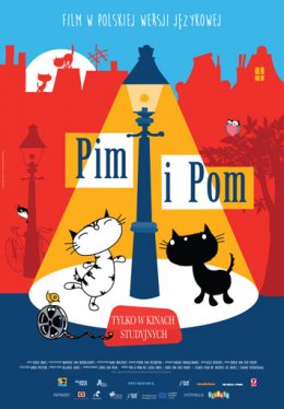 Pim i Pom - film