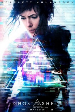 Ghost in the Shell - film