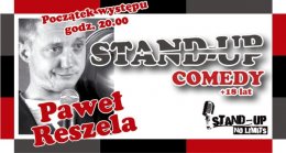 Stand-up Comedy - Paweł Reszela - kabaret