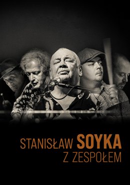 Soyka Kwartet - koncert