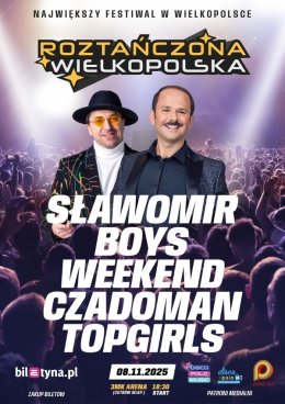 Roztańczona Wielkopolska 2025