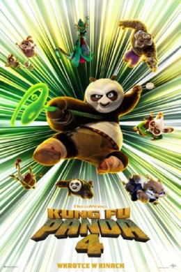 Kung Fu Panda 4 - film