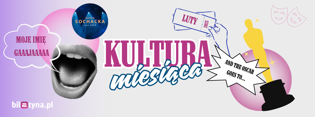 Kultura w lutym 2025