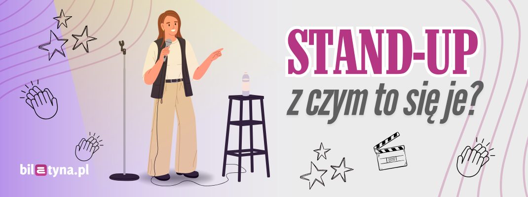 Czym jest stand-up