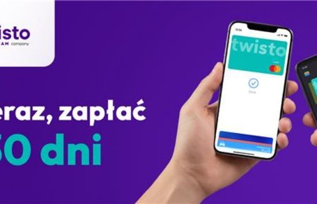 Twisto - Kup bilety teraz, zapłać później