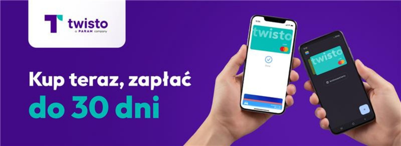 Twisto - Kup bilety teraz, zapłać później