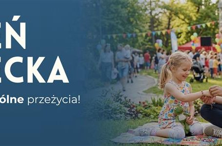 Gdzie wybrać się z dzieckiem na Dzień Dziecka?