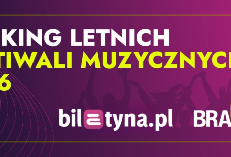 Ranking letnich festiwali muzycznych 2026